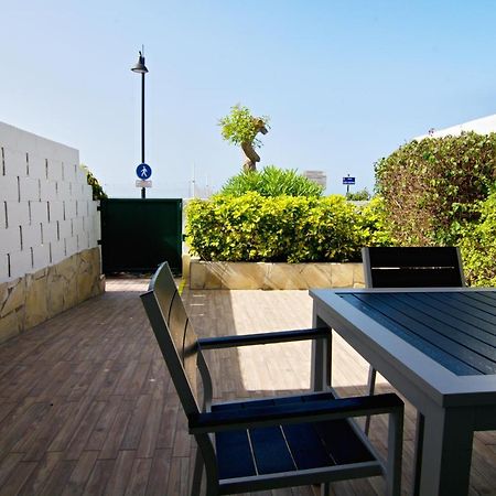 Casa Capitan Con Vista Mar Villa Arona  Exteriör bild